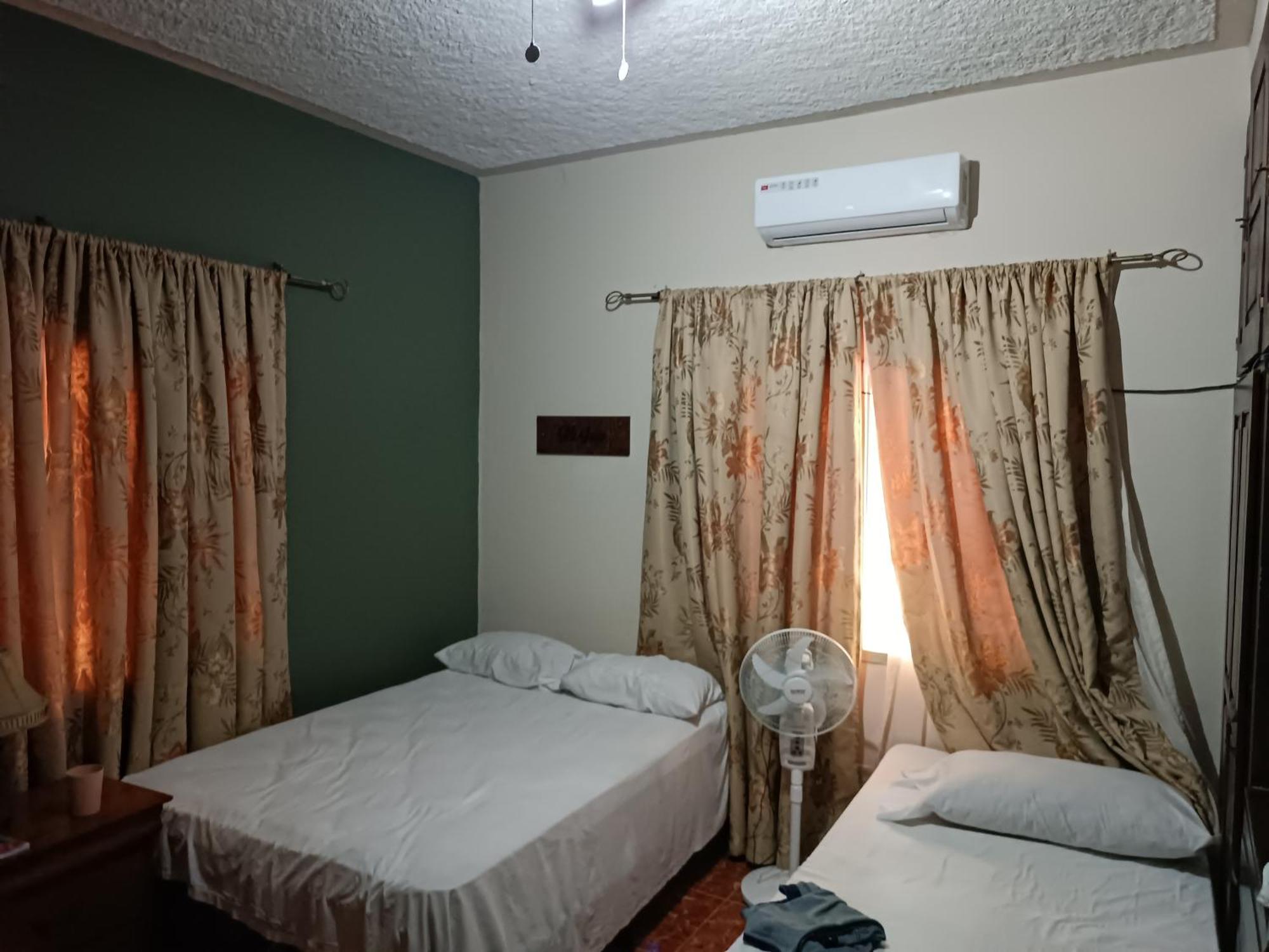 Hotel Bethlehem La Lima Exterior photo